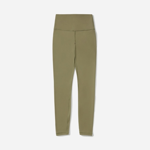 Everlane The Perform Legging (Lichen) - Picture 1 of 7
